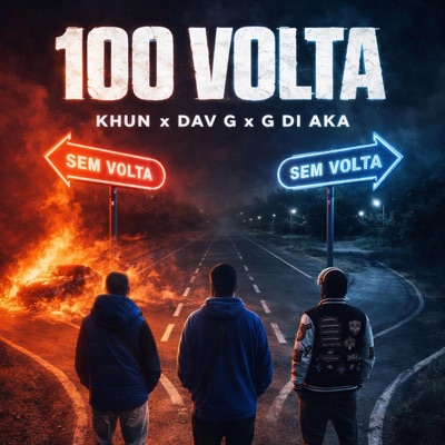 100Volta (feat. Dav-G & G Di aka) - Single