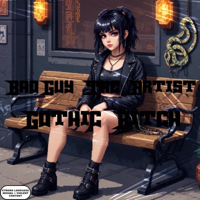 Gothic Bitch - Single