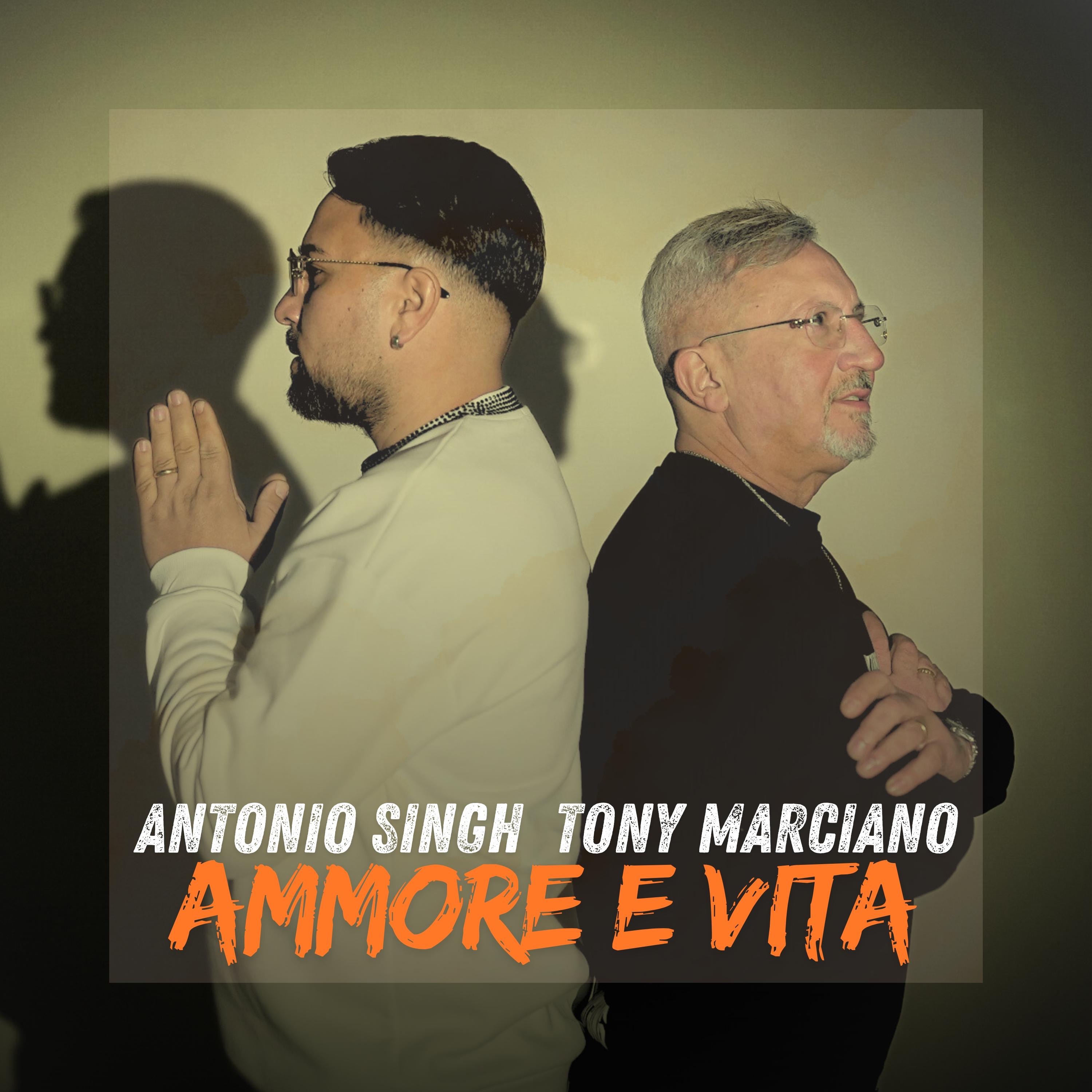Ammore e vita (feat. Antonio Singh) - Single