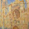 Rouen Cathedral, Sunset (after Claude Monet) - John Hamilton