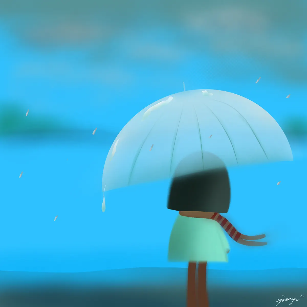 郁可唯 - 《會唱歌的院子》郁可唯×梁翹柏 - Single (2024) [iTunes Plus AAC M4A]-新房子