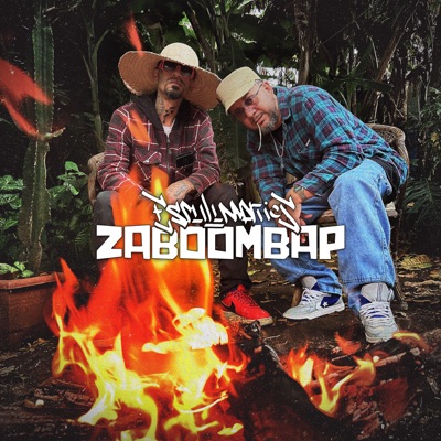 Zaboombap (feat. Dj B8) - Single
