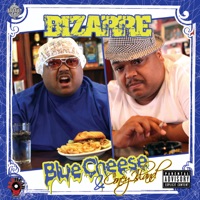 Blue Cheese & Coney Island - Bizarre