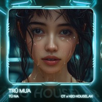 Trú Mưa (Remix House) [feat. H2O Houselak & CT] - Single - Tú Na