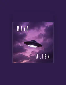 Ouve MAYA (DE), vê vídeos de música, lê a biografia, vê as datas da digressão e muito mais!