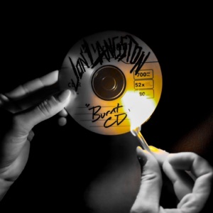 Burnt CD - Single