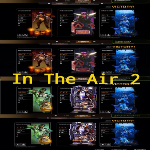 In The Air 2