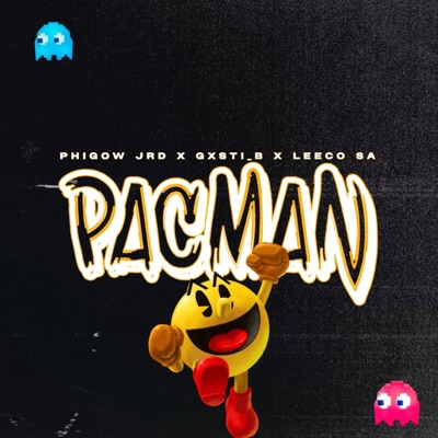 Pac Man - Single