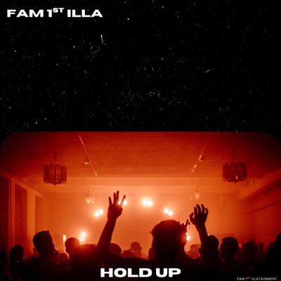 Hold Up (feat. Terrifik) - Single