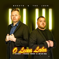 O Lesea Laka (feat. Z33BOI, Thabza Berry & Miles Rsa) - Single - Questo & The Josh