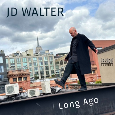 Long Ago (feat. James Genus & Obed Calvaire) [Sax] - EP