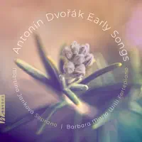Songs from the Dvůr Králové Manuscript, Op. 7, B. 30: No. 6, Jahody — Martina Janková & Barbara Maria Willi