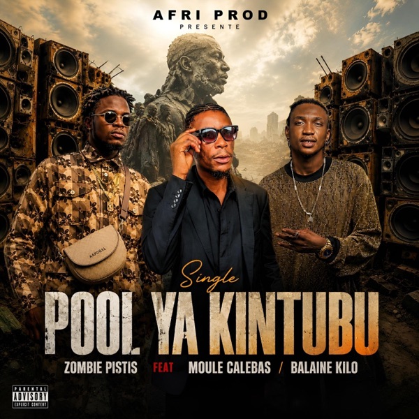 POOL YA KINTUBU (feat. Dj Moule Calebas & Ir Balaine Kilo)