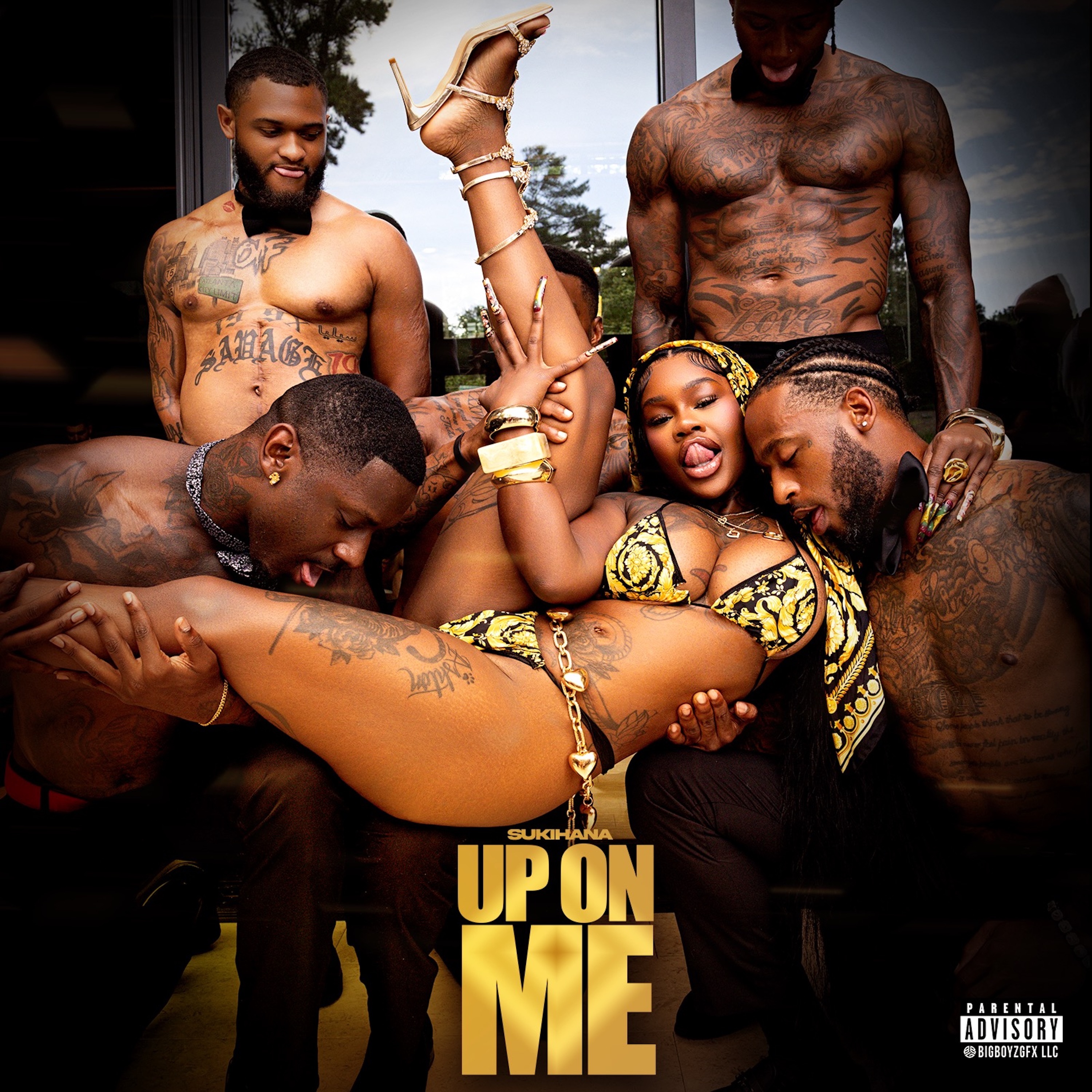 Up On Me - Single