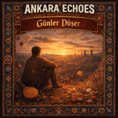 Günler Düşer song art