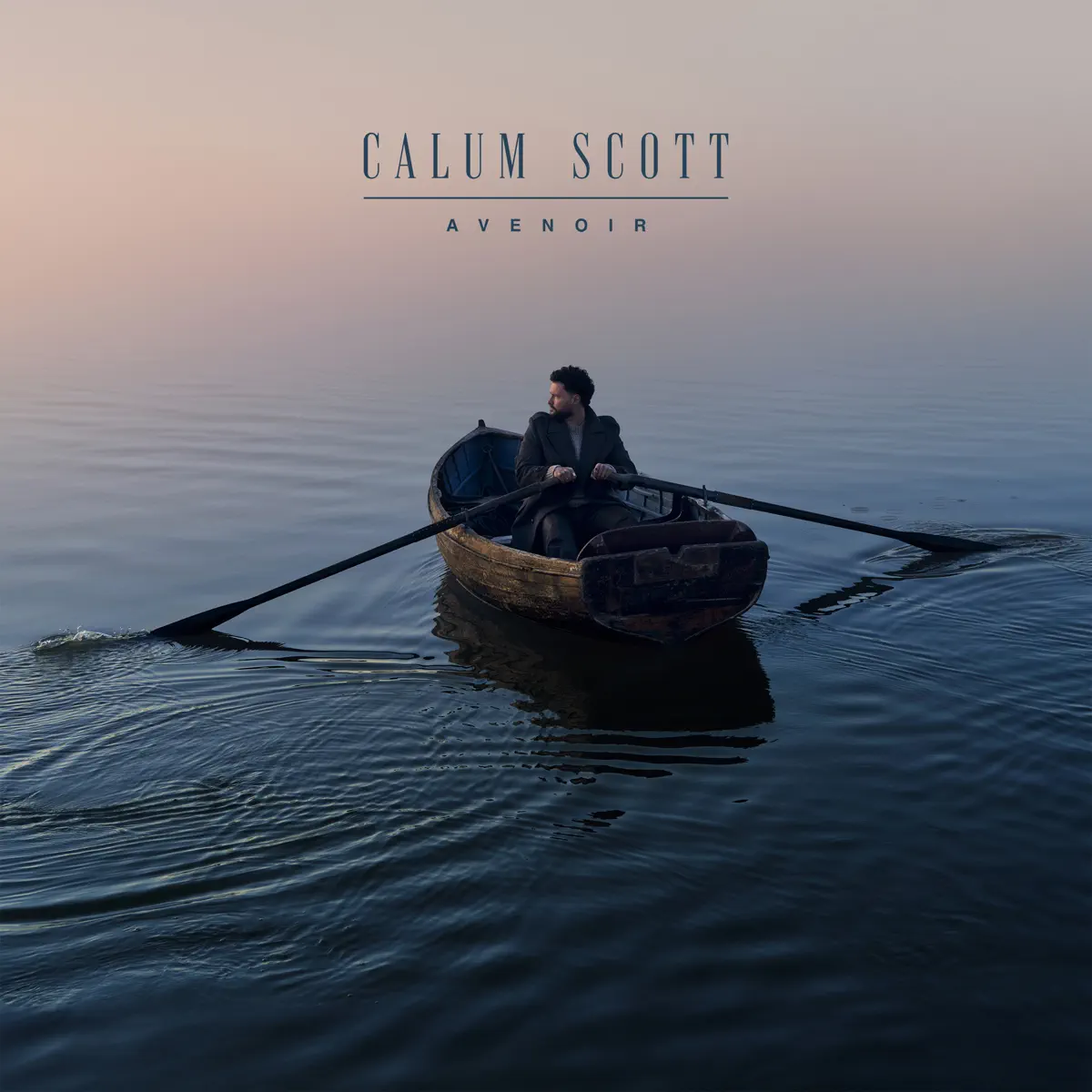 Calum Scott - Avenoir [pre-order] (2025) [iTunes Plus AAC M4A]-新房子