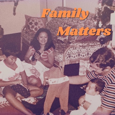 Family Matters - EP