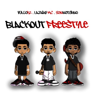 Blackout Freestyle - Single