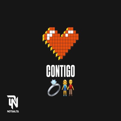 Contigo (feat. El Boss) - Single