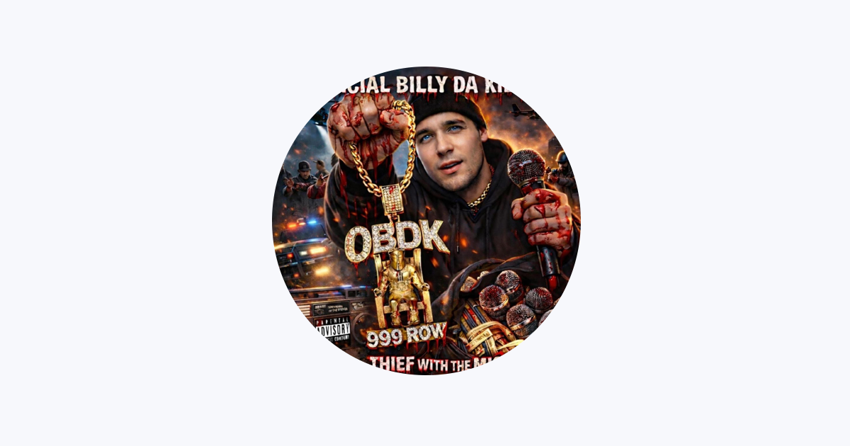 Official Billy Da Kid999 - Apple Music