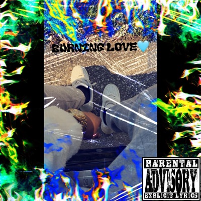 Burning Love! - EP