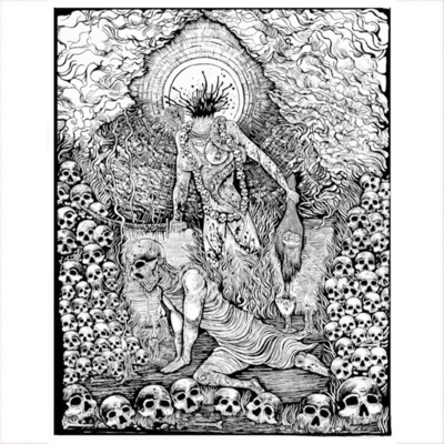 Split w/ Blood of Chhinnamastika - EP