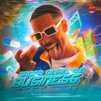 Droga, Dinheiro e Business - Single - Mc ZL, MC DAHER & DJ Barrinhos