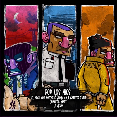 Por los mios - Single