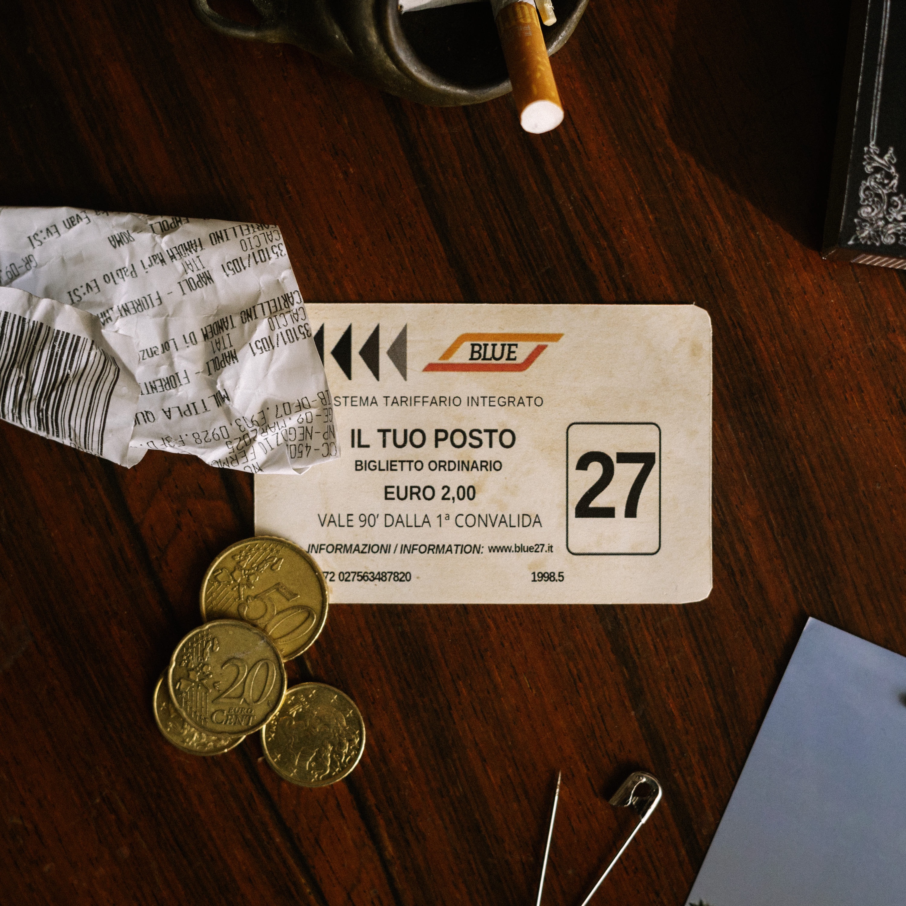 il tuo posto - Single