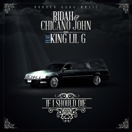 If I Should Die (feat. King Lil G) Ridah & Chicano John