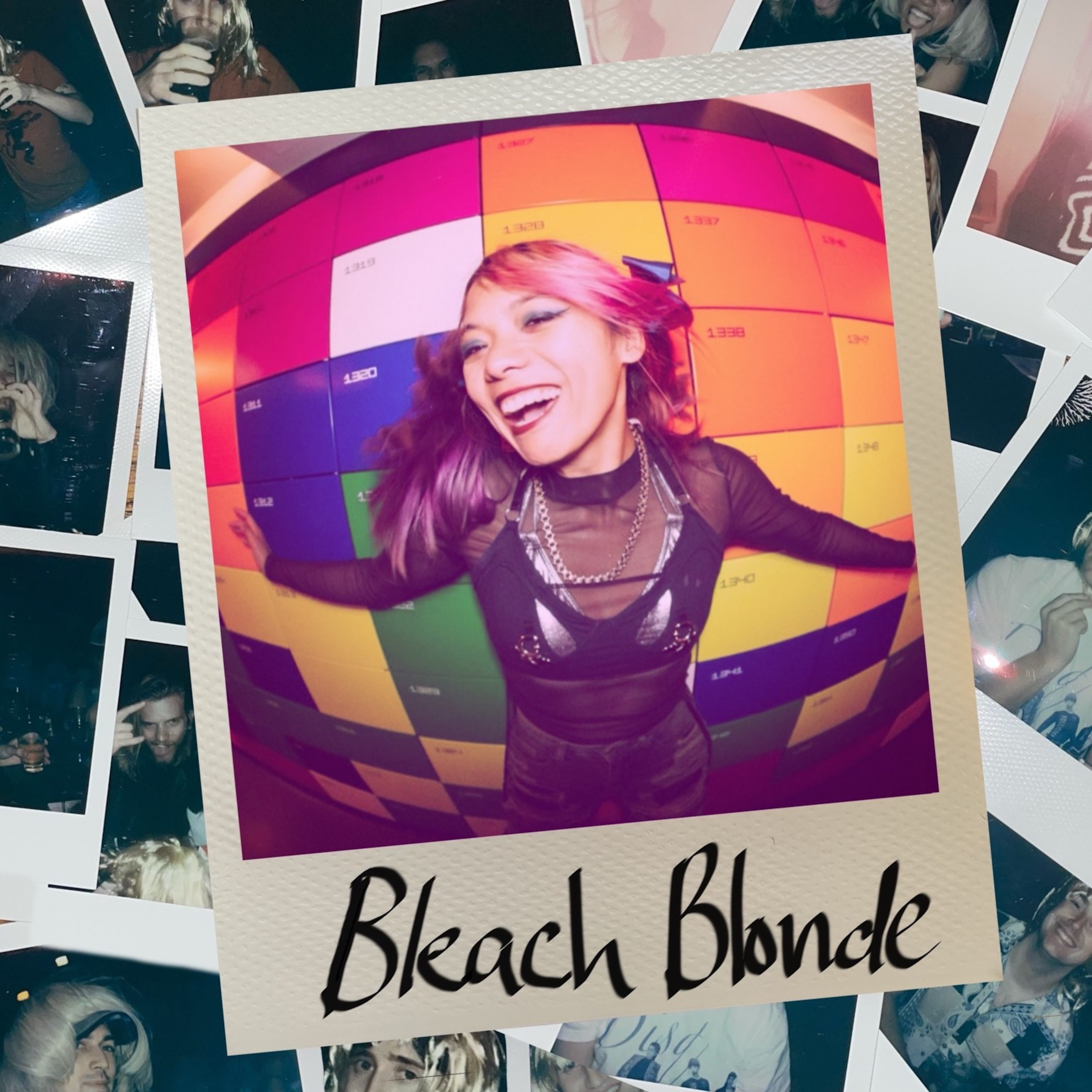 Bleach Blonde - Single