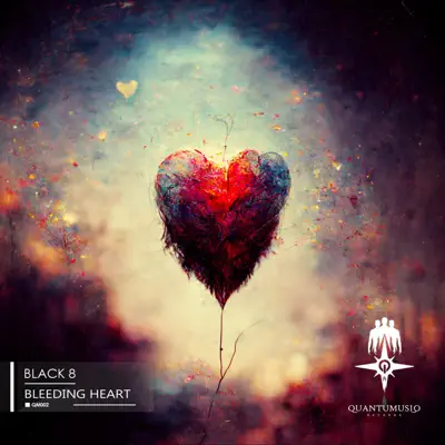Hör dir „Bleeding Heart - Single“ von Black #8 an