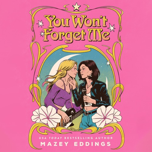 You Won't Forget Me cover