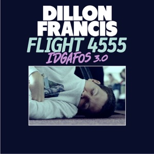 Album cover for Flight 4555 (IDGAFOS 3.0) - EP