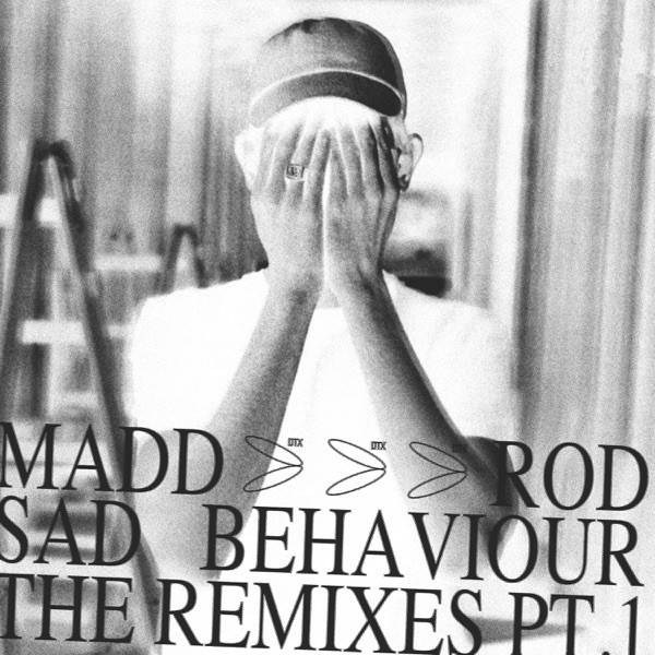 Sad Behaviour The Remixes, Pt. 1 - EP