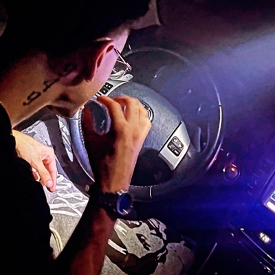 WHITE LIGHTER (feat. DEADIE) - Single