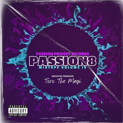 Passion8 Mixtape, Vol. 4