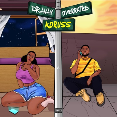 Far away + Overrated - Single