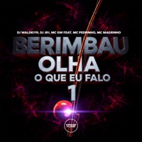 Berimbau Olha O Que Eu Falo (feat. Mc Pedrinho & Mc Magrinho) - Single - DJ Waldeiyr, DJ JR7, MC GW & Prime Funk