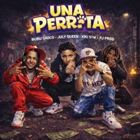 UNA PERRITA - Single - Bubu Saoco