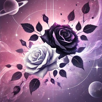 Black and White Roses - Single