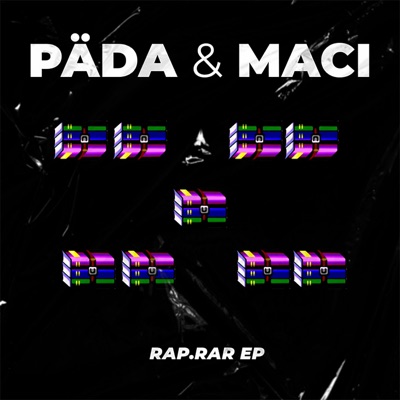 RAP.RAR EP - EP