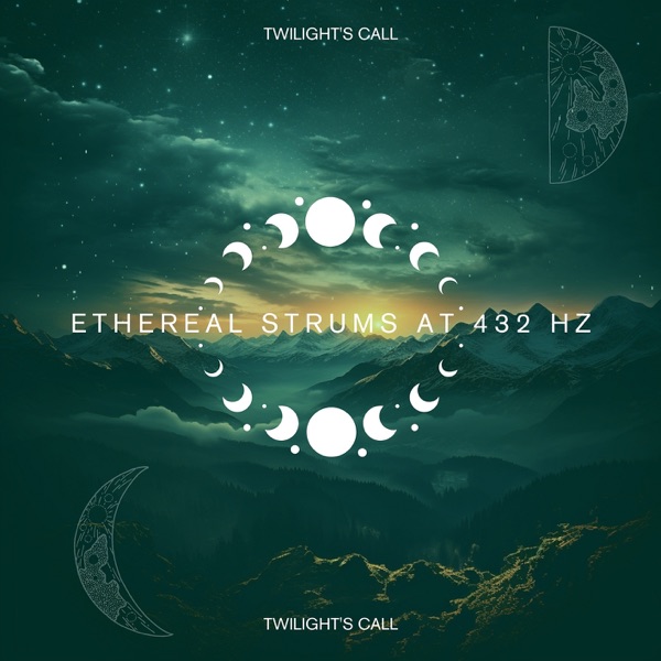 Ethereal Strums at 432 Hz: Echoes of Peace