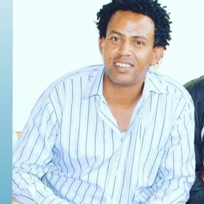 Kiros Asfaha - Hashew Geda Ile