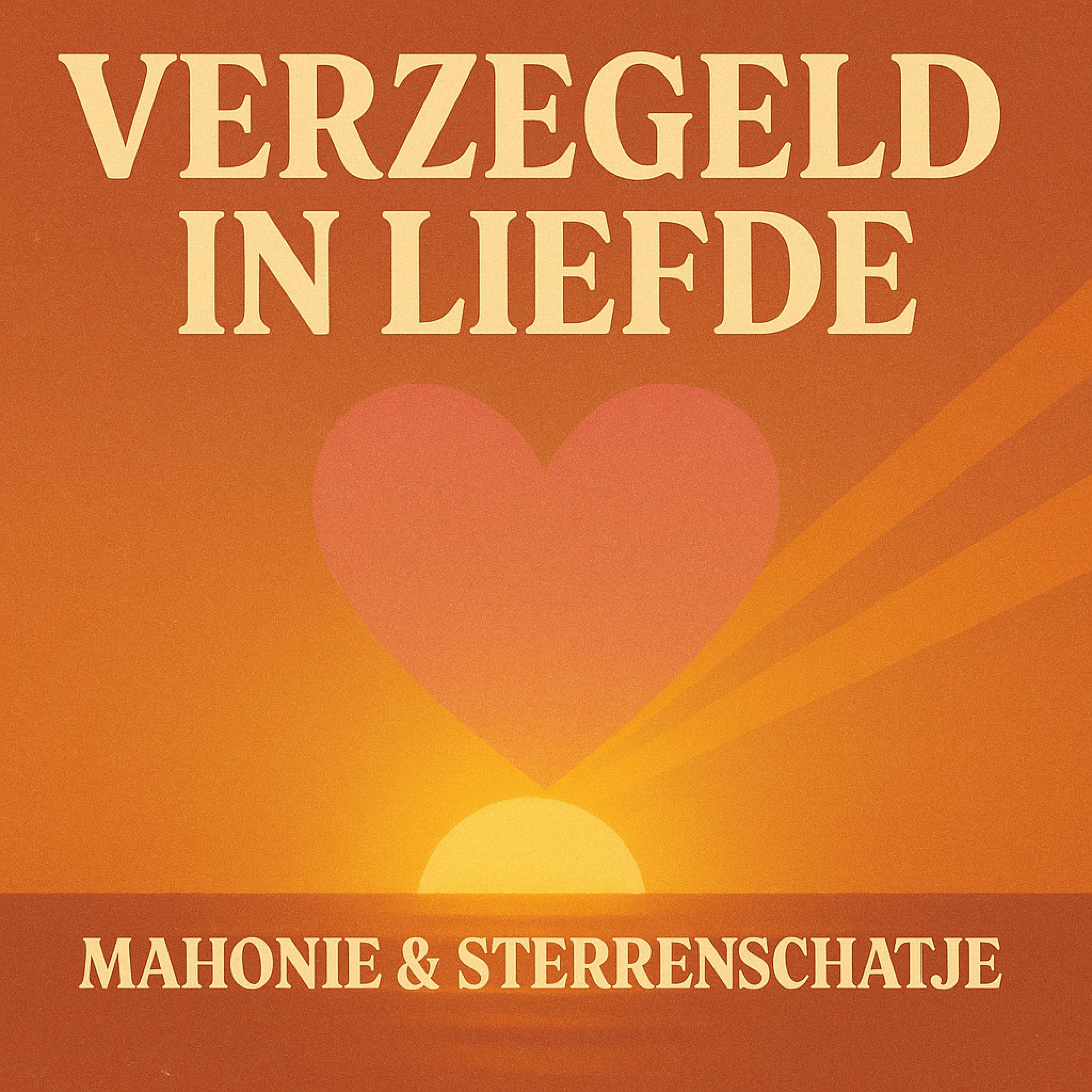 Verzegeld In Liefde - Single