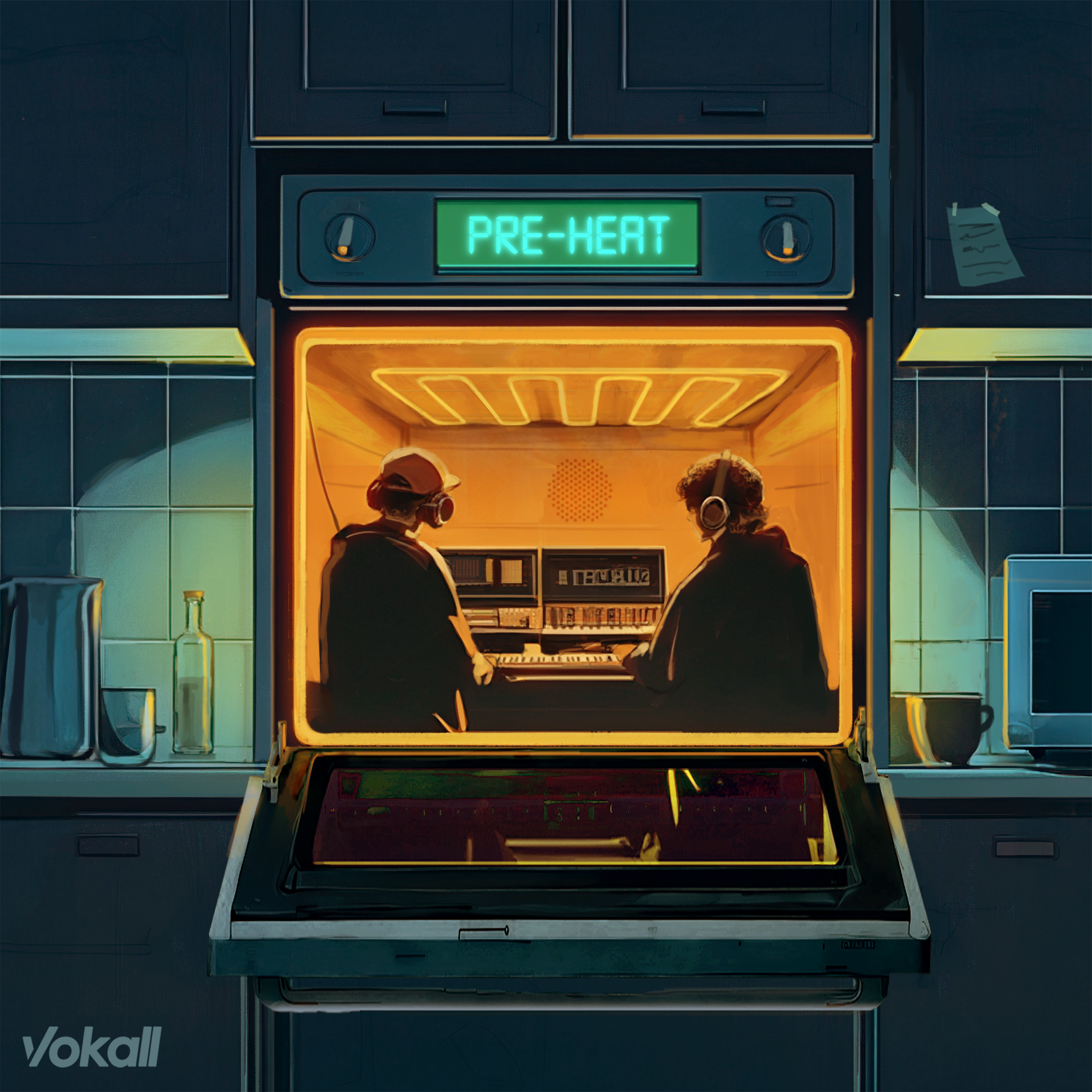 Pre - Heat - EP