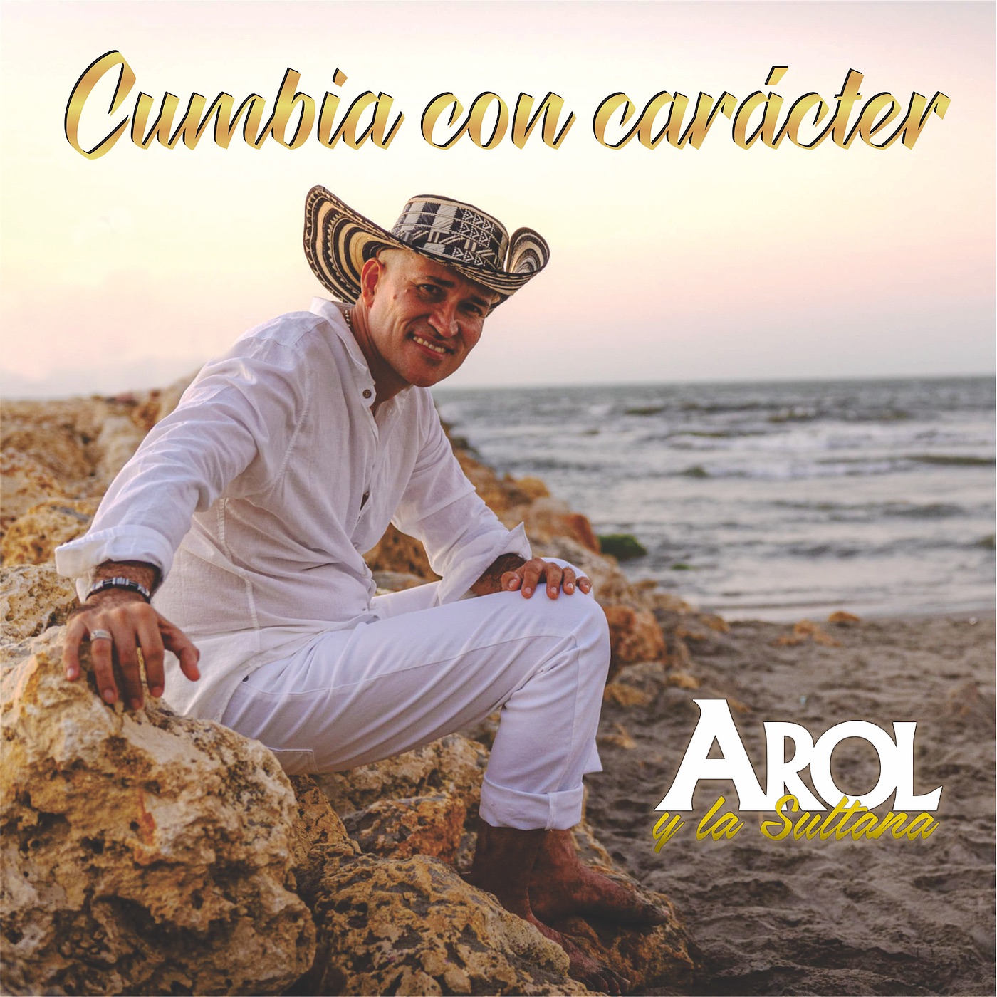Cumbia Con Carácter - EP