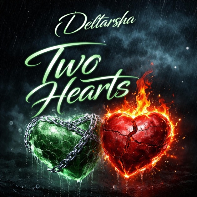 Two Hearts - Single - Album by Deltarsha - Apple Music