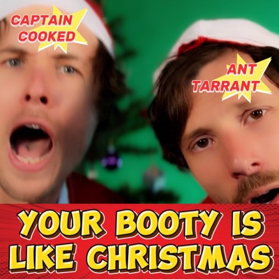 Your BOOTY Is Like CHRISTMAS - Single