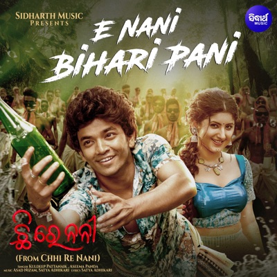 E Nani Bihari Pani (From "Chhi Re Nani") - Single